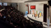 DPÜ’lü Öğrencilerden Büyük Tiyatro Buluşması: 682 Öğrenci İzledi