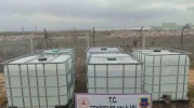 Eskişehir’de Jandarmadan Yılbaşı Operasyonu: 5 Bin Litre Yakalandı