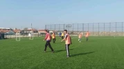 Mahmudiye’de Futbol Seçmelerinde Gençler Yeteneklerini Konuşturdu