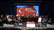 Eskişehir’de Genç Sanatçılardan Ayakta Alkışlanan Performans