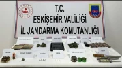 Eskişehir’de Jandarmadan Uyuşturucu Operasyonu: 2 Şüpheliye İşlem