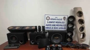 Kütahya’da Ses Sistemi Hırsızlığı: 2 Şüpheli Gözaltında