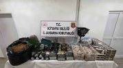 Kütahya’da Jandarmadan Kaçak Tütün Ürünleri Operasyonu: 1 Şüpheli Hakkında Soruşturma