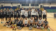 Kütahya Basketbolunda Kupanın Sahibi Moymul Spor Oldu