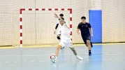 Eskişehir’de Genç A Erkek Futsal Müsabakaları başladı