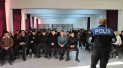 Afyonkarahisar’da Polislerden Öğrencilere Hayat Kurtaran Eğitim