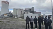 Eskişehir'de Geleceğin Teknikerleri Enerji Üretimini Yerinde İnceledi