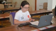 Bilgisayar klavye yarışında Türkiye dünya şampiyonu oldu