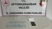 Yasaklı madde ile yakalanan şahıs tutuklandı