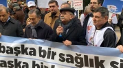 İbrahim Arslan: "Sağlık İçin Mücadele Etmek Boynumuzun Borcu"