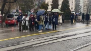 Yağmurlu havaya rağmen Eskişehir’e yoğun ilgi