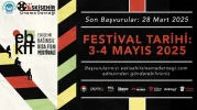 Özgün Hikayelerin Buluşma Noktası: Eskişehir Bağımsız Kısa Film Festivali Geliyor!