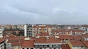 Eskişehir'de Kar Yağışı Başladı