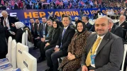 AK Parti Eskişehir İl Başkanı Gürhan Albayrak’tan MKYK Üyelerine Tebrik