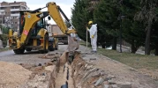 Ada Sokak’ta yağmur suyu sorunu çözüldü