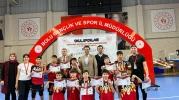 Eskişehir'den Bolu'ya Voleybol Zaferi!