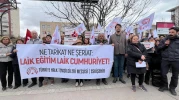 Eskişehir’de laik eğitim mücadelesi büyüyor