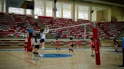 Okul Sporları Voleybol Genç B Kız Müsabakaları Devam Ediyor