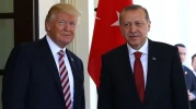 Cumhurbaşkanı Erdoğan, ABD Başkanı Trump ile Telefonda Görüştü