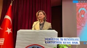 Ayşe Ünlüce: “Emekçiler yüksek faiz ve enflasyon altında eziliyor”