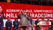 Kazım Kurt: “Halk Özgürlük ve Demokrasi İstiyor”