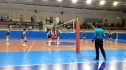 Midi Kızlar Voleybol Müsabakaları Tüm Hızıyla Devam Ediyor