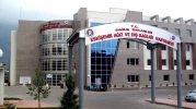 Eskişehir Ağız ve Diş Sağlığı Hastanesinde 9 Kişi Açığa Alındı