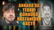 Ankara'da Hastaneden Kaçan Tarık Can Yorulmaz Kayıp! Esra Erol'da