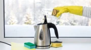 Elektrikli Su Isıtıcısını (Kettle) Temizlemenin 3 Pratik Yöntemi