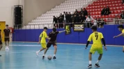 Porsuk Spor Salonu'nda Futsal Coşkusu!