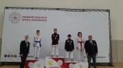 Okul Sporları Karate İl Birinciliği Sona Erdi