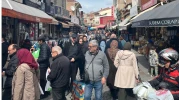 Eskişehir'de bayram hareketliliği başladı