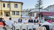 Eskişehir Aile ve Sosyal Hizmetler İl Müdürlüğü, Çocuklar İçin İftar Düzenledi