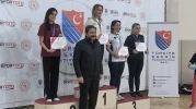 Eskişehir’de Veteranlar V1 Erkekler Epe Türkiye Şampiyonası ödülleri dağıtıldı