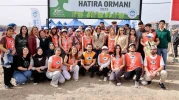 Eskişehir Kadınları İçin Hatıra Ormanı: Geleceğe Nefes Olma Projesi Başlatıldı