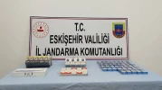 Eskişehir’de Jandarmadan Kaçak Sigara Operasyonu