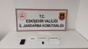 Eskişehir’de Jandarmadan Uyuşturucu Operasyonu