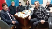 Eskişehir'de Şehit Aileleri ve Gaziler için Birlik İftarı Düzenlendi