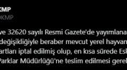 Eskişehir'de Yerel Hayvan Koruma Görevlisi Kartları İptal Edildi!