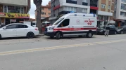 Eskişehir’de Trafik Kazası: 1 Yaralı Hastaneye Kaldırıldı