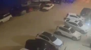 Eskişehir’de Dört Araç Birbirine Girdi Yaralılar Var