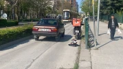 Eskişehir’de Motosiklet Kazası: Öğrenci ve Kurye Çarpıştı!