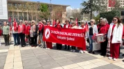 Eskişehir'de bando eşliğinde egemenliğe yürüyüş