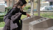 Türkiye’nin en ucuz öğrenci abonman kartı Eskişehir’de