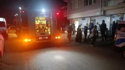 Pastanenin İmalat Kısmındaki Yangın Paniğe Neden Oldu