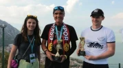 Eskişehirli Sporcu Cenk Algın, Eğirdir Ultra Trail Yarılında Zirveye Çıktı