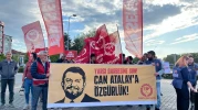 TİP Eskişehir’den “Can Atalay Yalnız Değil, Halkın İradesi İki Yıldır Esir”