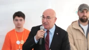 Eskişehir'de Hukuk Devleti Tartışması: Tanal’dan Gençlik ve Anayasa Vurgusu