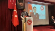 “Gelmeseydiniz kardeşim” Sözü DP Kongresine Damga Vurdu