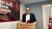Demokrat Parti'den sert çıkış: “Sanki Türkiye savaş kaybetmiş gibi bir tablo var”